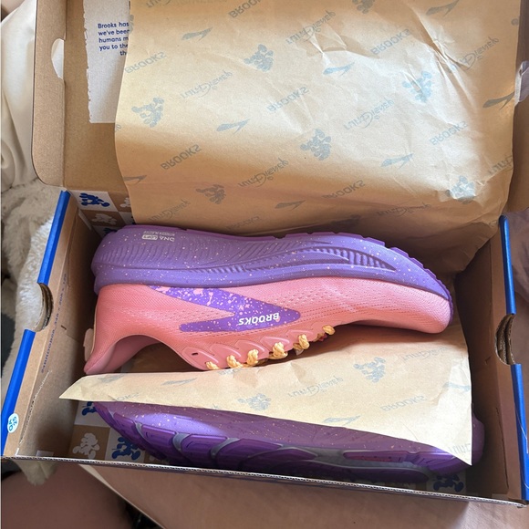 Brooks run Disney ghost 17 rapunzel - Picture 3 of 5